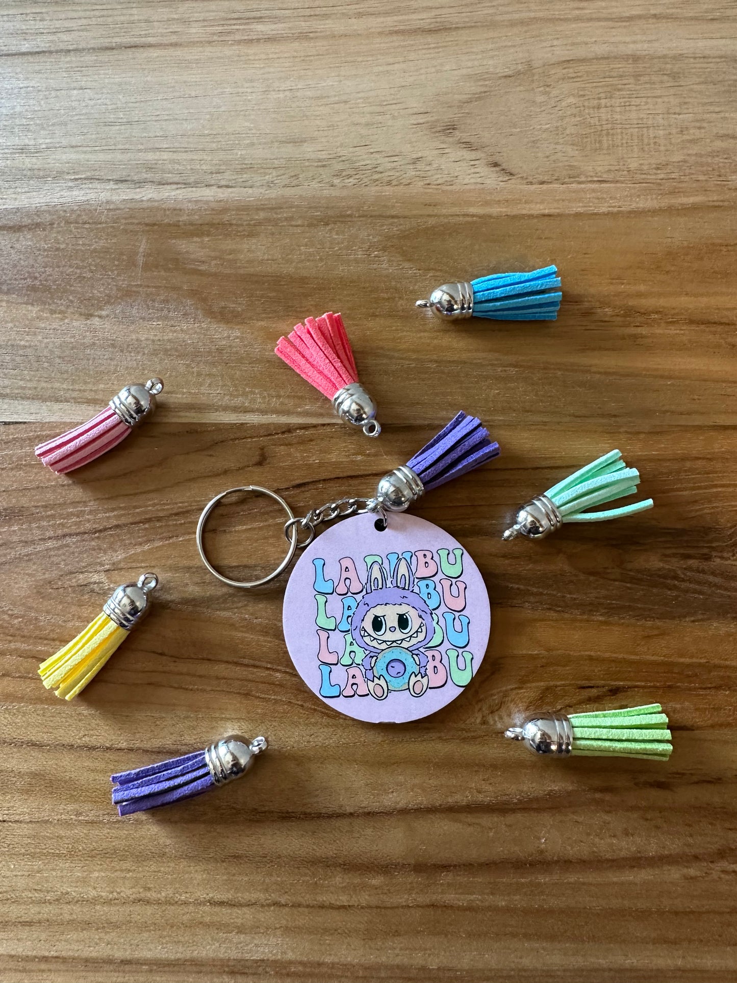 2” key chain
